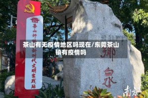 茶山有无疫情地区吗现在/东莞茶山镇有疫情吗
