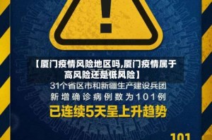 【厦门疫情风险地区吗,厦门疫情属于高风险还是低风险】
