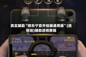 真实辅助“微乐宁夏开挂器通用版”(透视挂)辅助透视教程