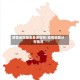 疫情地区图表查询官网/疫情地图分布情况