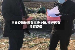 章丘疫情地区有哪些乡镇/章丘区有没有疫情