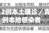青岛新增12例本土确诊／青岛新增2例本地感染者