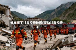 谁支援了甘肃疫情地区(援助甘肃疫情)