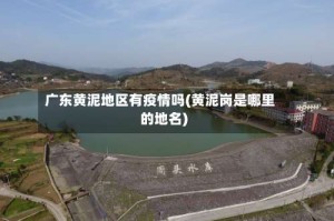 广东黄泥地区有疫情吗(黄泥岗是哪里的地名)