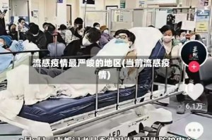 流感疫情最严峻的地区(当前流感疫情)