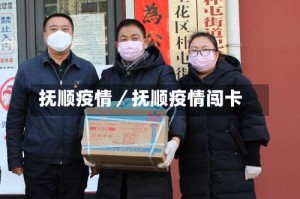 抚顺疫情／抚顺疫情闯卡