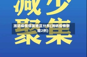 潍坊疫情爆发地区分布(潍坊疫情新增2例)