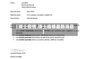 【瑞士疫情,瑞士疫情最新消息】