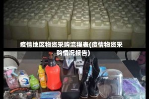 疫情地区物资采购流程表(疫情物资采购情况报告)