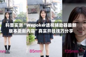科普实测“Wepoker透视辅助器最新版本更新内容”真实开挂技巧分享