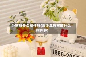 卧室放什么摆件好(青少年卧室放什么摆件好)