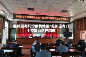 临川区有几个疫情地区/临川区有几个疫情地区在哪里