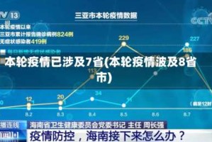 本轮疫情已涉及7省(本轮疫情波及8省市)