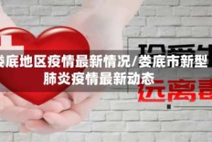 娄底地区疫情最新情况/娄底市新型肺炎疫情最新动态