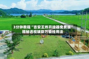 3分钟教程“吉安王炸开挂器免费版”揭秘透视辅助万能挂用法