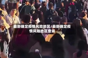 最新确定疫情风险地区/最新确定疫情风险地区查询