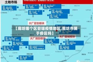 【廊坊哪个区管辖疫情地区,廊坊市属于疫区吗】