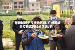 广州增城属于疫情地区吗/广州增城是疫情高风险地区吗7月