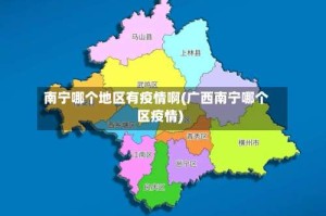 南宁哪个地区有疫情啊(广西南宁哪个区疫情)