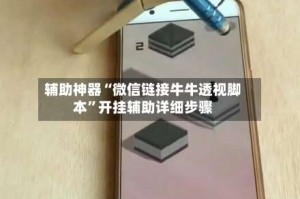 辅助神器“微信链接牛牛透视脚本”开挂辅助详细步骤