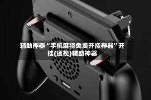 辅助神器“手机麻将免费开挂神器”开挂(透视)辅助神器