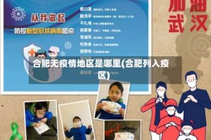 合肥无疫情地区是哪里(合肥列入疫区)
