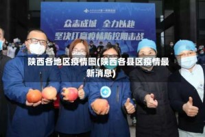 陕西各地区疫情图(陕西各县区疫情最新消息)