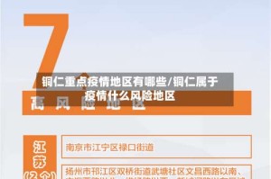 铜仁重点疫情地区有哪些/铜仁属于疫情什么风险地区
