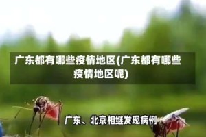 广东都有哪些疫情地区(广东都有哪些疫情地区呢)
