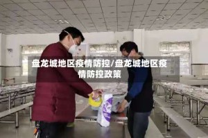 盘龙城地区疫情防控/盘龙城地区疫情防控政策