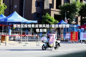 哪地区疫情有反弹风险/哪些地区疫情反弹