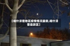 【喀什泽普地区疫情情况最新,喀什泽普县政区】