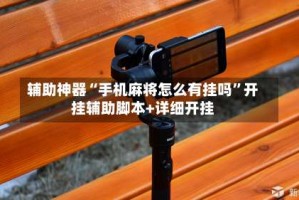 辅助神器“手机麻将怎么有挂吗”开挂辅助脚本+详细开挂