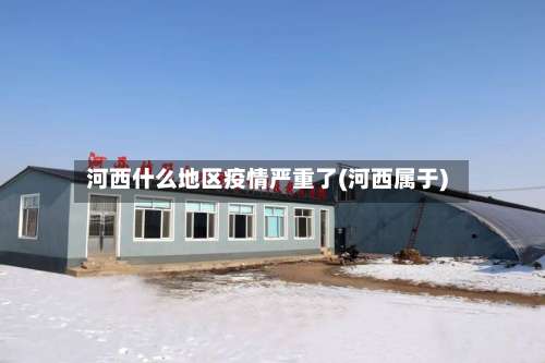 河西什么地区疫情严重了(河西属于)-第2张图片