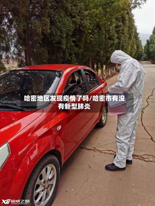 哈密地区发现疫情了吗/哈密市有没有新型肺炎-第2张图片