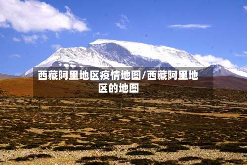 西藏阿里地区疫情地图/西藏阿里地区的地图-第1张图片