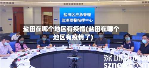 盐田在哪个地区有疫情(盐田在哪个地区有疫情了)-第2张图片