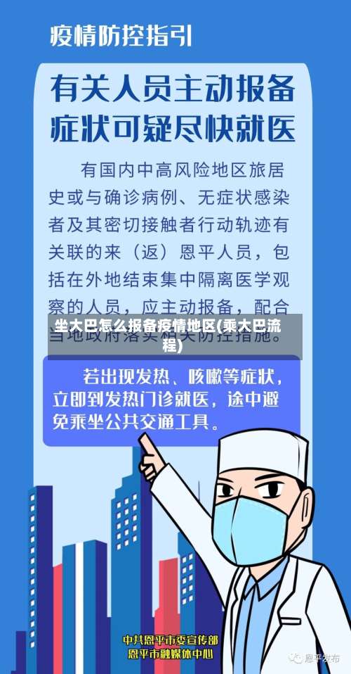 坐大巴怎么报备疫情地区(乘大巴流程)-第1张图片