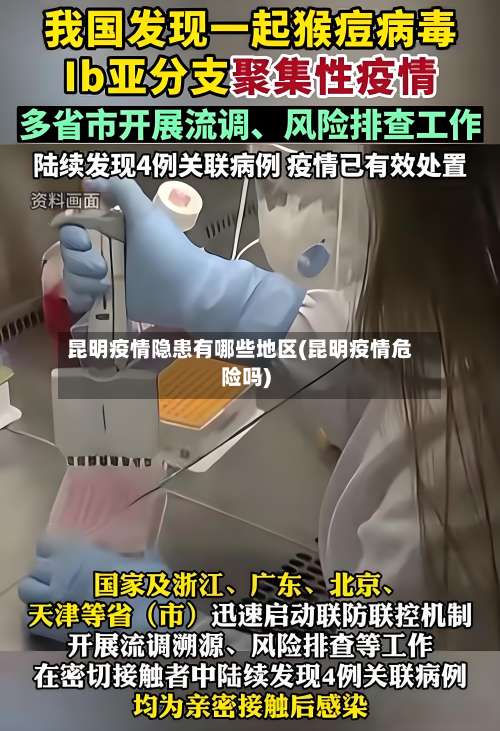昆明疫情隐患有哪些地区(昆明疫情危险吗)-第2张图片