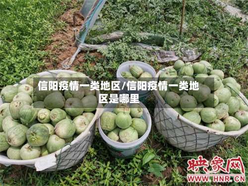 信阳疫情一类地区/信阳疫情一类地区是哪里-第1张图片