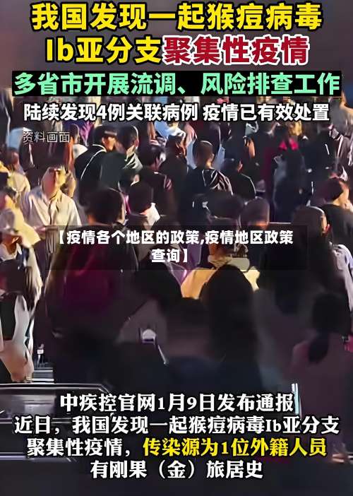 【疫情各个地区的政策,疫情地区政策查询】-第1张图片