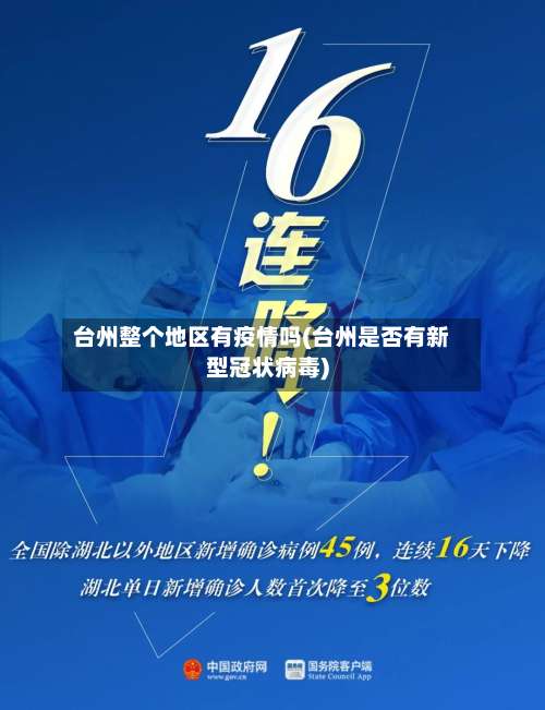 台州整个地区有疫情吗(台州是否有新型冠状病毒)-第3张图片