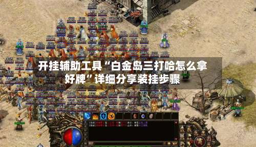 开挂辅助工具“白金岛三打哈怎么拿好牌”详细分享装挂步骤-第1张图片