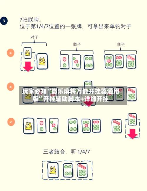 玩家必知“微乐麻将万能开挂器通用版”开挂辅助脚本+详细开挂-第1张图片