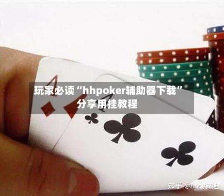 玩家必读“hhpoker辅助器下载”分享用挂教程-第3张图片