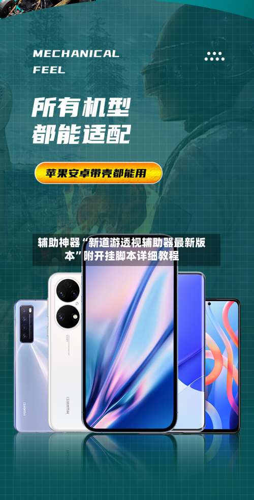 辅助神器“新道游透视辅助器最新版本”附开挂脚本详细教程-第3张图片