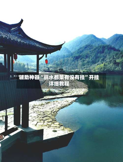 辅助神器“丽水都莱有没有挂”开挂详细教程-第1张图片