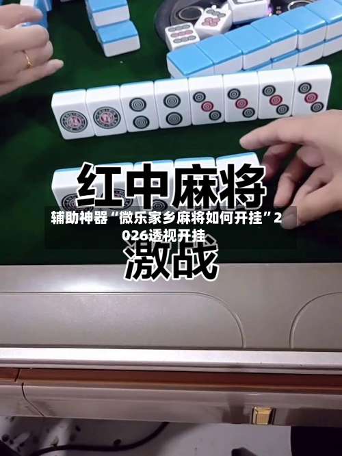 辅助神器“微乐家乡麻将如何开挂	”2026透视开挂-第2张图片