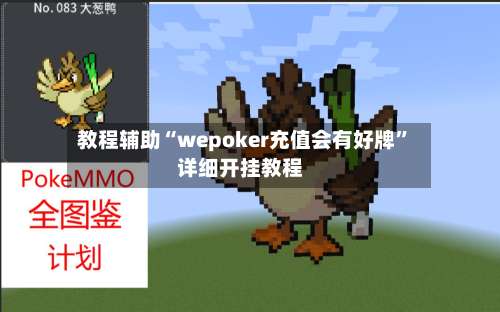 教程辅助“wepoker充值会有好牌”详细开挂教程-第1张图片