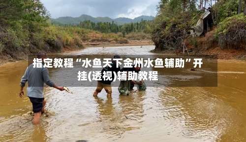 指定教程“水鱼天下金州水鱼辅助”开挂(透视)辅助教程-第1张图片